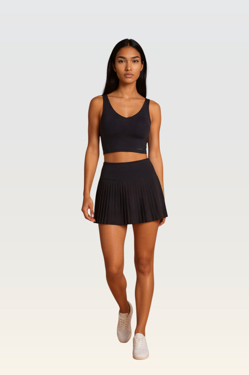 W StarAir Skirt - Black