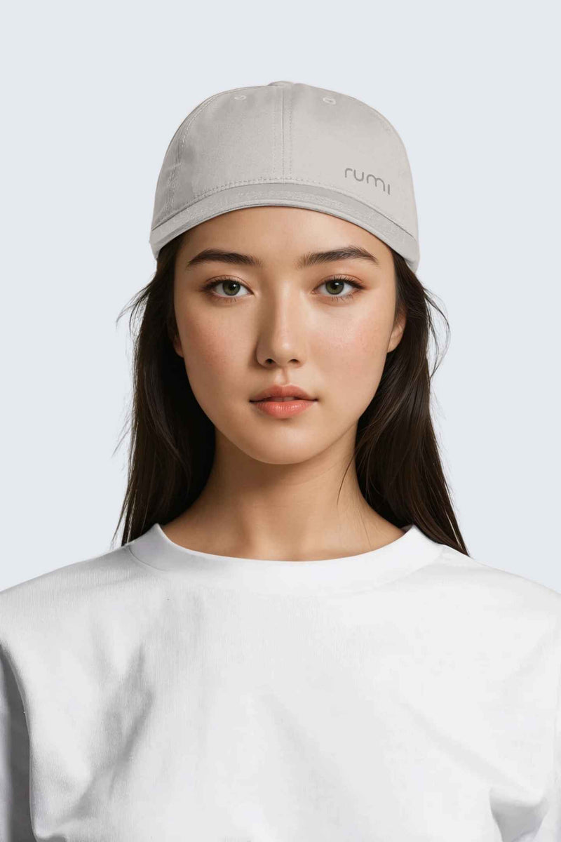 W Moon Cap - Natural