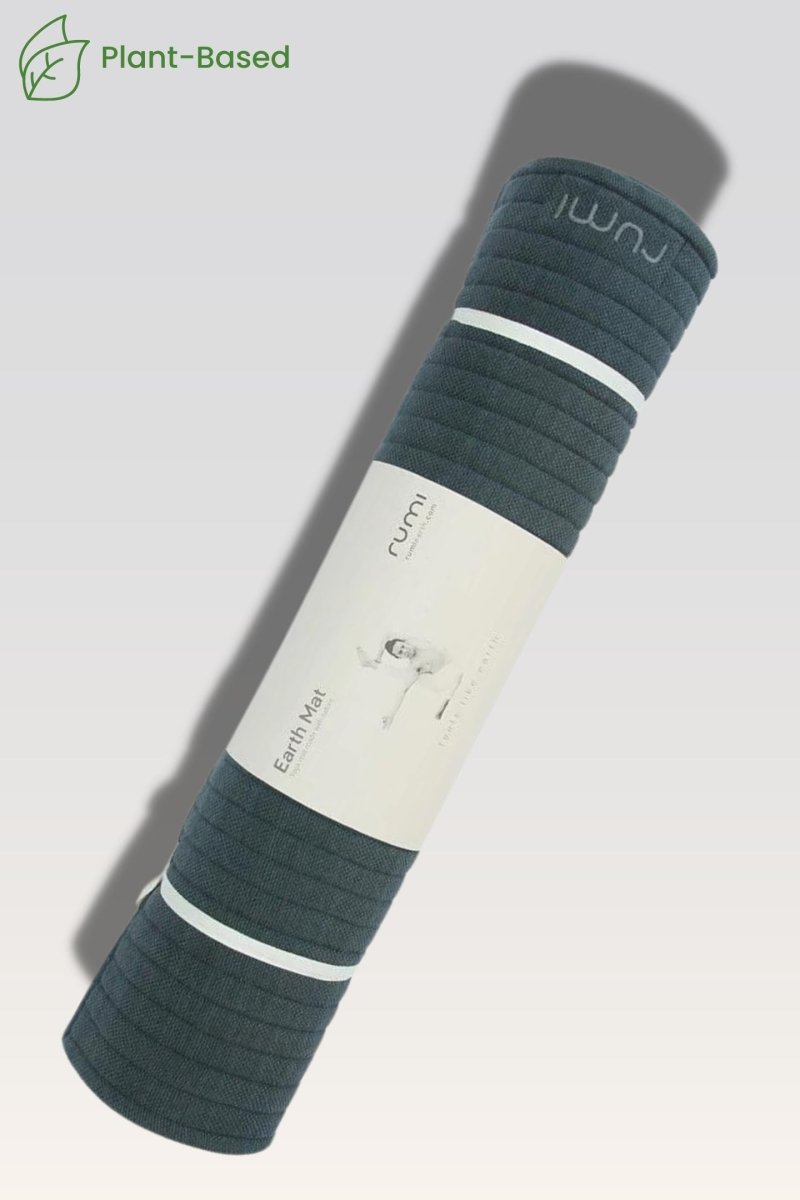 Rumi Earth - Earth Yoga Mat - RU - EYM - 01 - GE - Yoga Mats